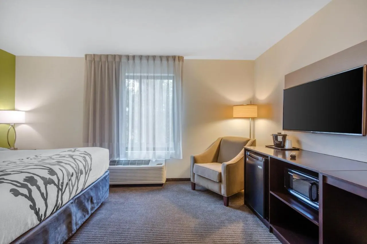 Comfort Inn St Louis Airport Bridgeton 3*,  United States