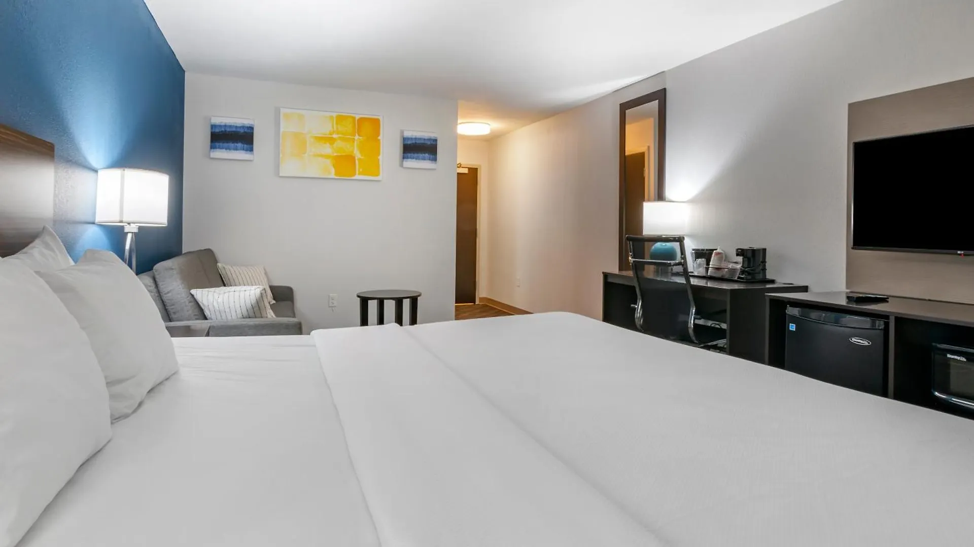 Comfort Inn St Louis Airport Bridgeton